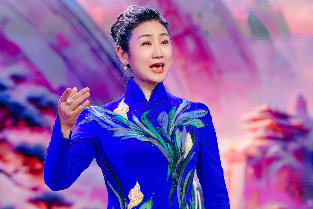 川剧名家新秀今晚同台,陈巧茹:看川剧人的传承_活动_演出_南充市