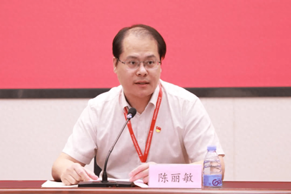 1978年出生的他拟获提拔_陈丽敏_中共_时间