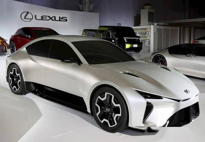  雷克萨斯HZ车型，电力为你加速，动力满满期待2024首发
