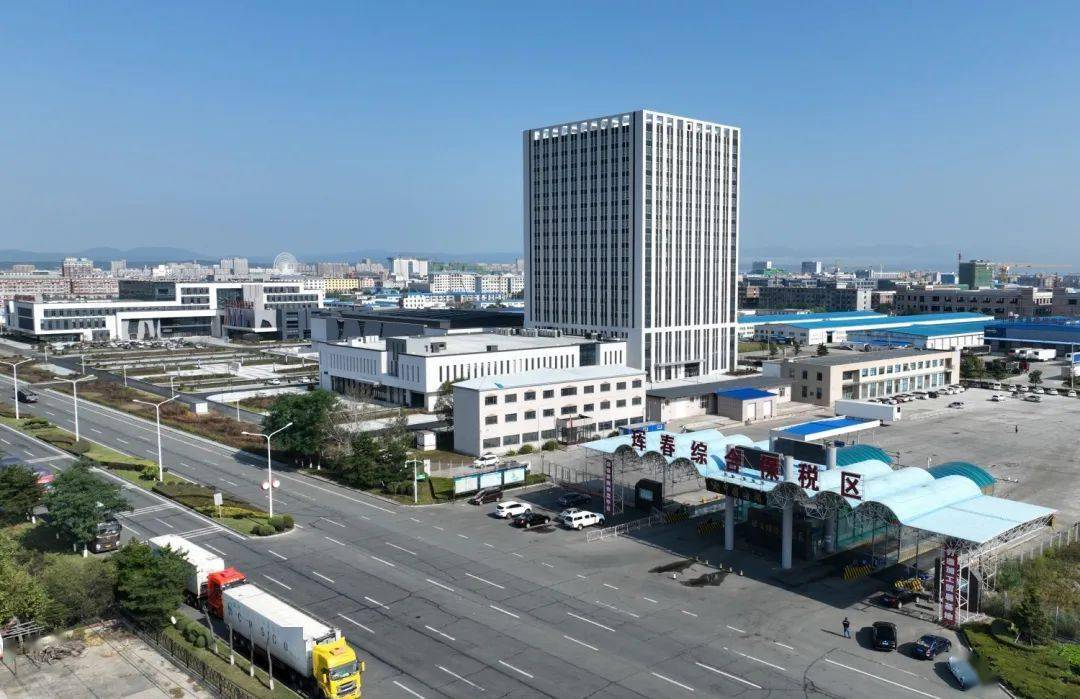 珲春东北亚跨境电商产业园入选省级大众创业万众创新示范基地_服务
