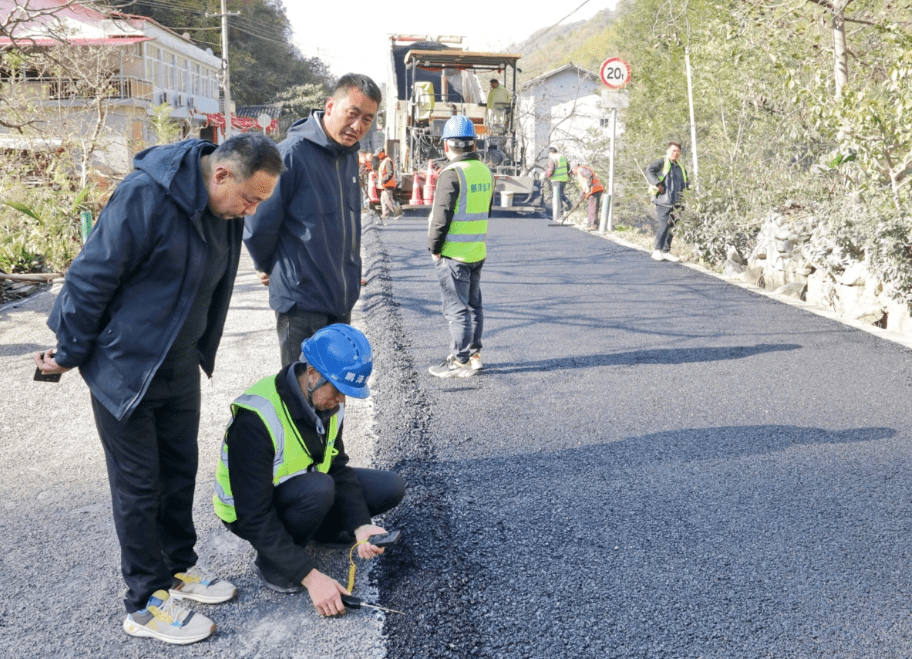 总投资5800万元,宁强一公路改建项目按下建设"快进键"_施工_路面_监理