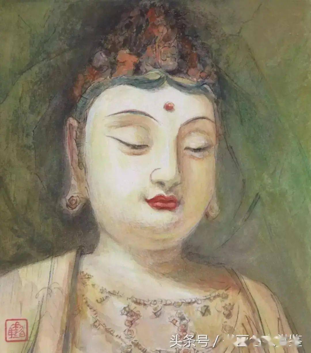 笔才一二,像以应焉 · 当代著名书画家——白伯骅_题材_人物画_笔下