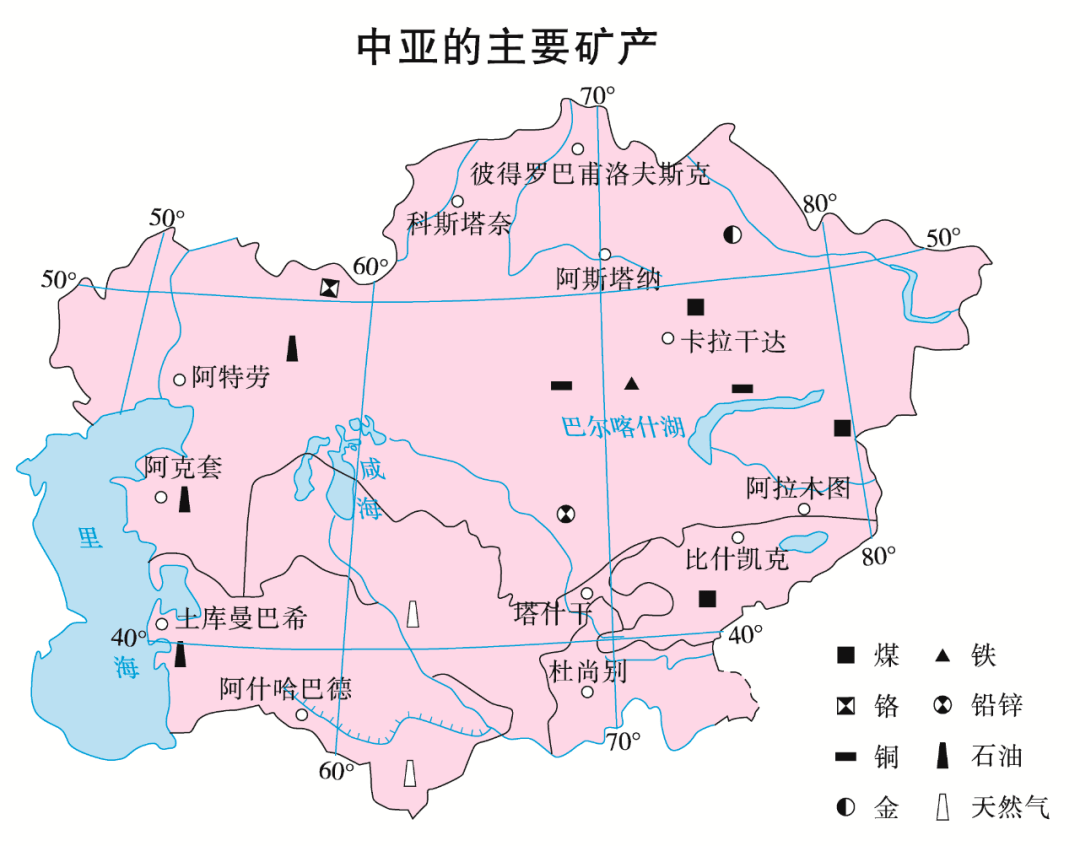 【区域地理】中亚最神秘的国度——乌兹别克斯坦,附中亚地理知识总结