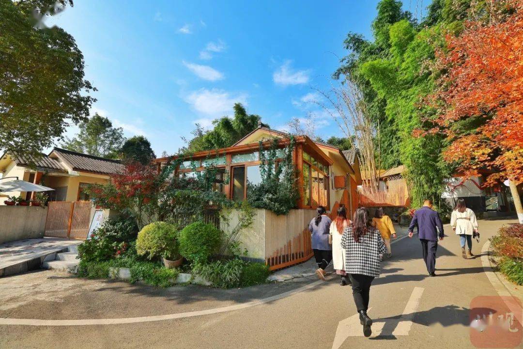 建设宜居宜业和美乡村丨道明竹艺村:不只是"竹艺",更是农旅融合中"