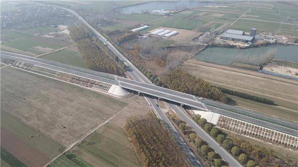 沈丘县高速公路规划图图片