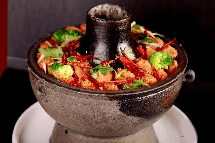 舌尖上的甘肃暖锅,吃一次就放不下了_庆阳_文化_旅游