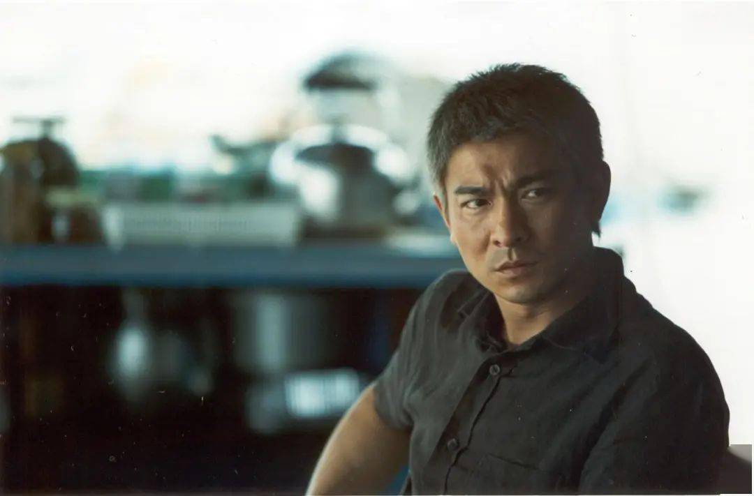 她一条爆款推送,害了一条人命_电影_刘德华_三大队