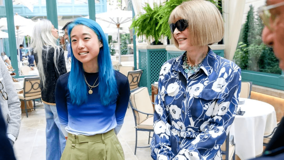 把女魔头请来中国却"搞砸了"?vogue盛典的宫斗,比甄嬛传还要精彩!