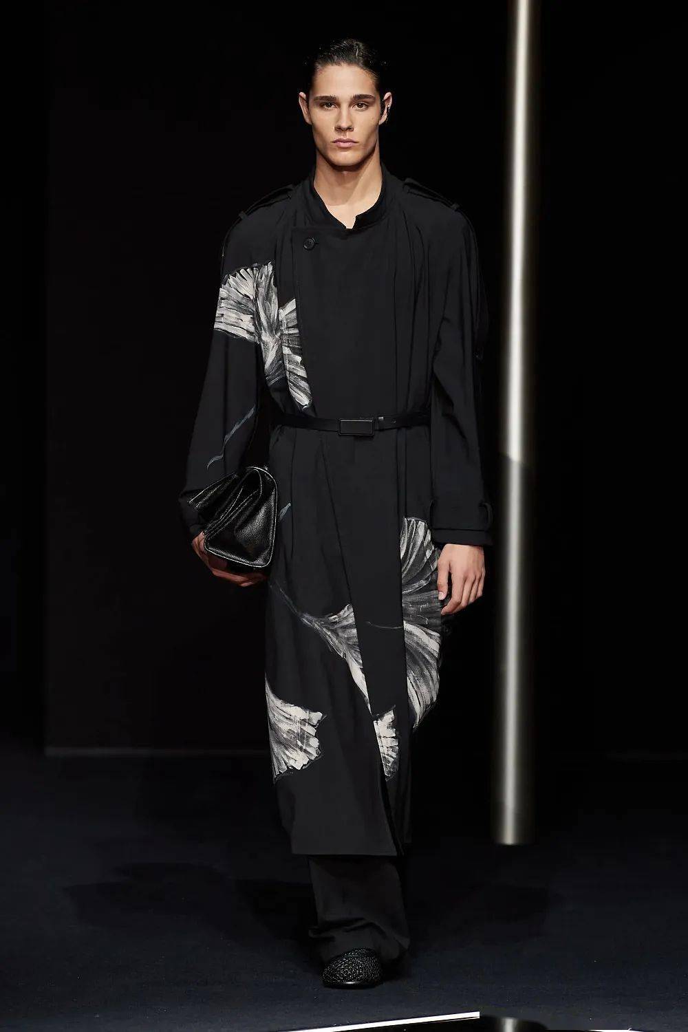 葡萄牙男模新人横空出世,身材出类拔萃!_diogo_时装周_lapas