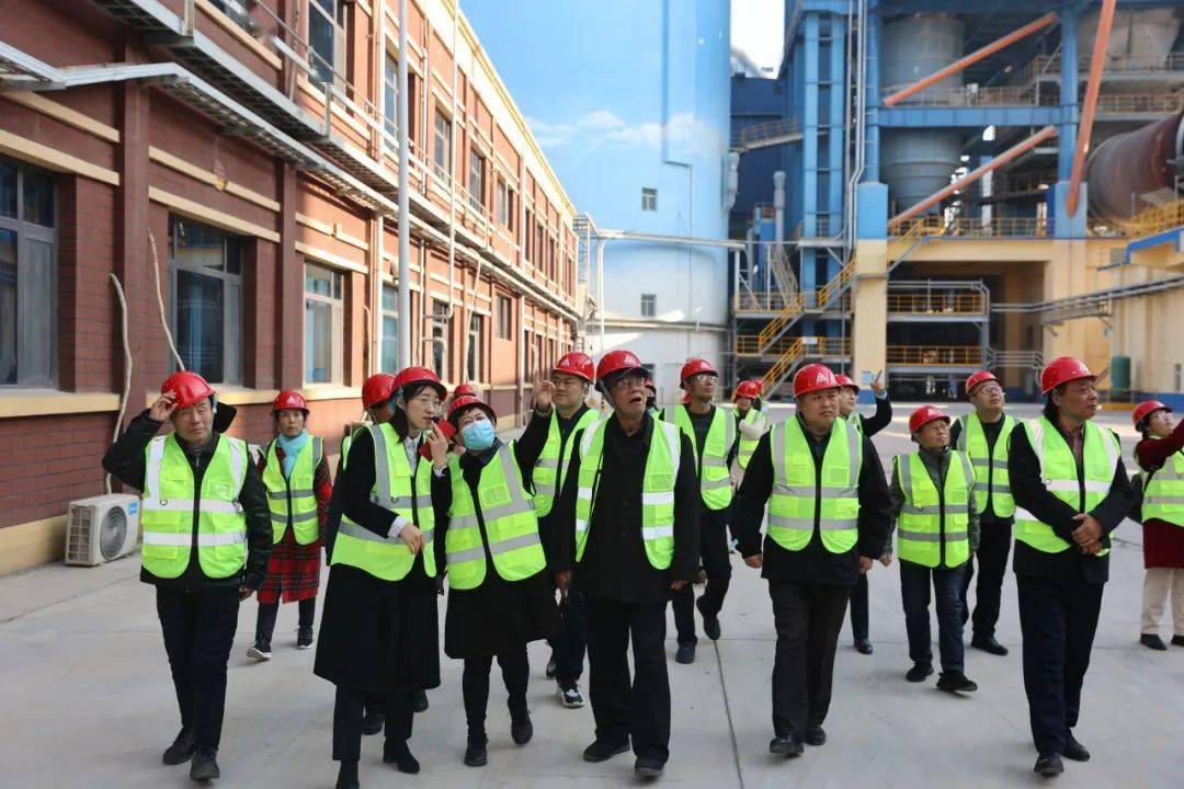 李拥军("高质量发展巡礼"采风稿件之十二)_水泥_熟料_尧柏