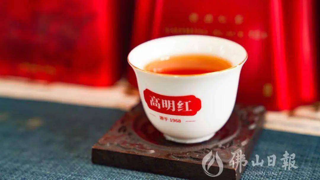 聚焦"百千万工程"丨更合白洞村:一杯清香"高明红", 一条产业振兴路