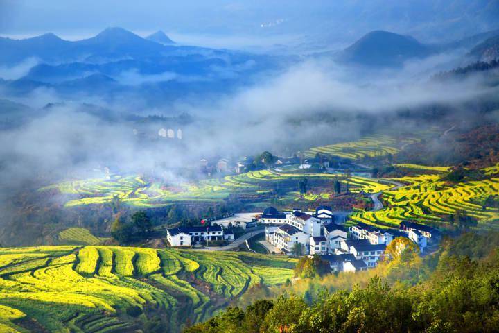 仙居:现代化中国山水画城市_之城_发展_产业