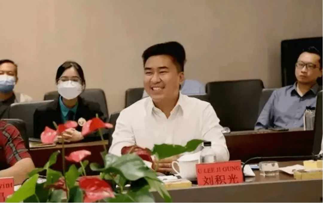 的福利来集团任职,刘国玺家族的后代比较低调,未在果敢政坛担任实职