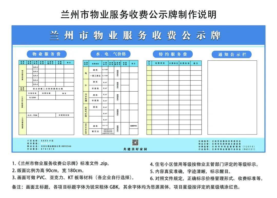兰州市市场监督管理局组织召开全市规范物业服务收费公示视频工作会议