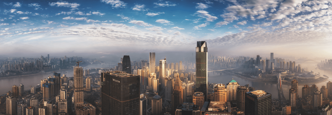 解放碑cbd,全国前五!_重庆_消费_国际