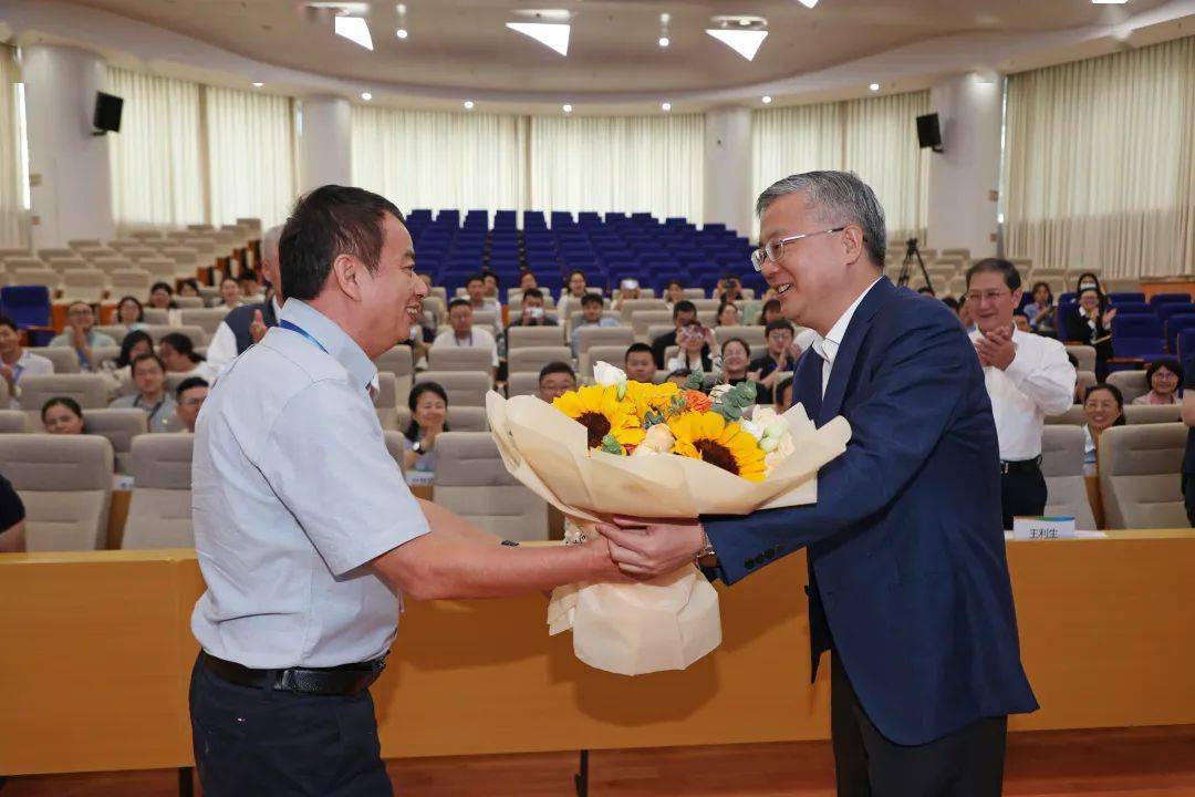 院士,崖州湾国家实验室副主任钱前,崖州湾国家实验室党委副书记王利生