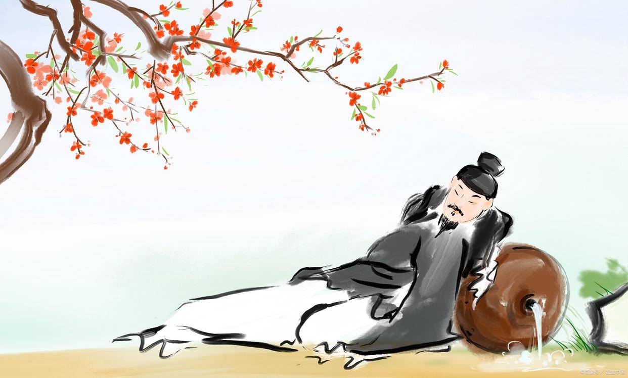 大文豪,大书法家,皇帝的秘书,酒仙,厚道的法官,专唱反调的人,诗人