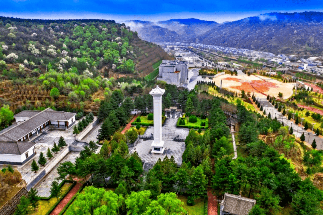 旅游| 走吧!去南梁寻找中国的红_革命_红色_陕甘