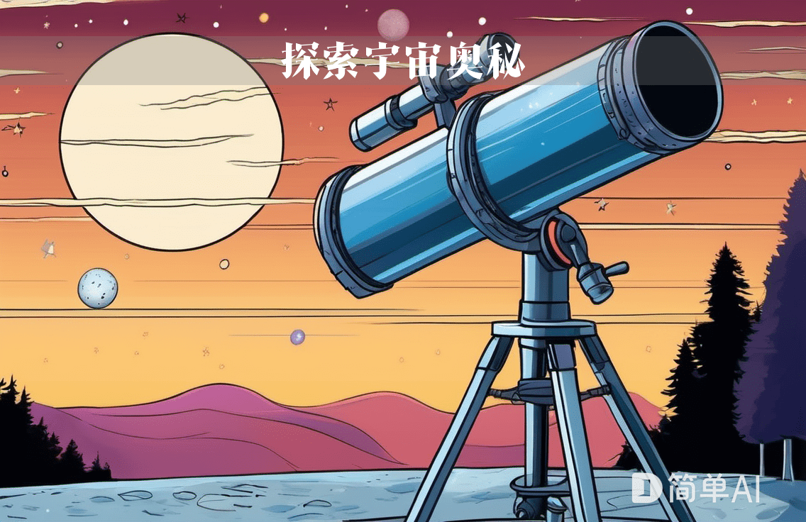 如何选择合适的天文望远镜?