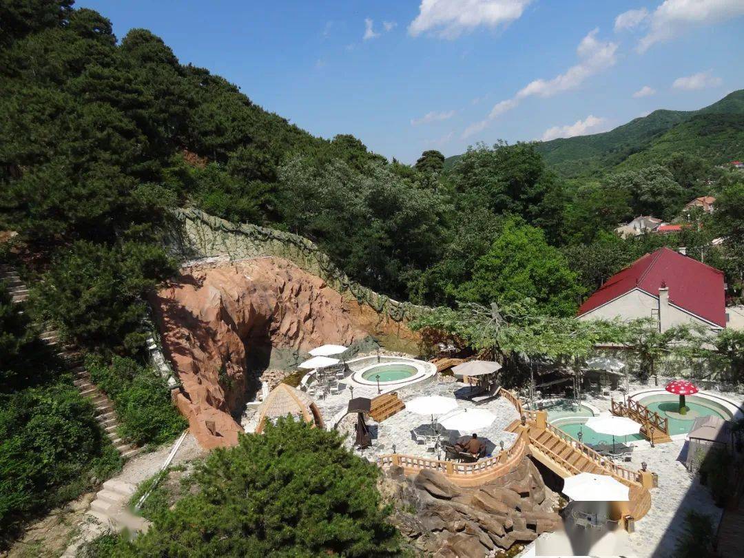 鞍山千山温泉住宿图片