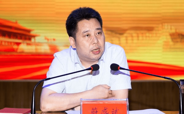 蔚盛斌任湖北省副省长_党组书记_襄樊_经济