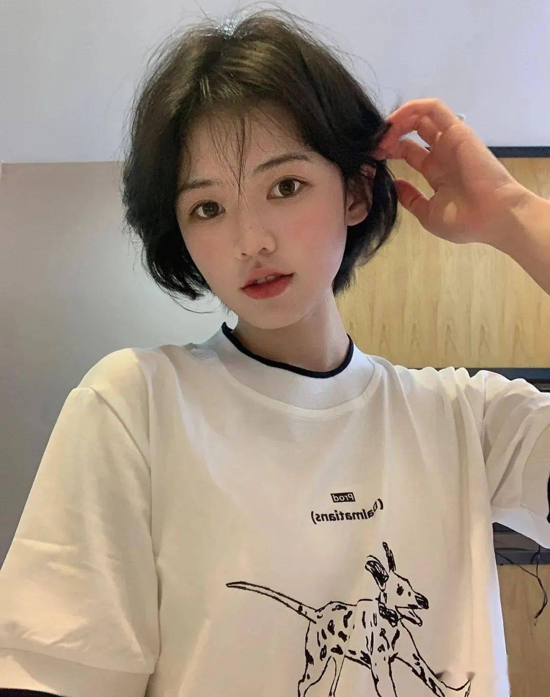 男童发型 网红小男孩