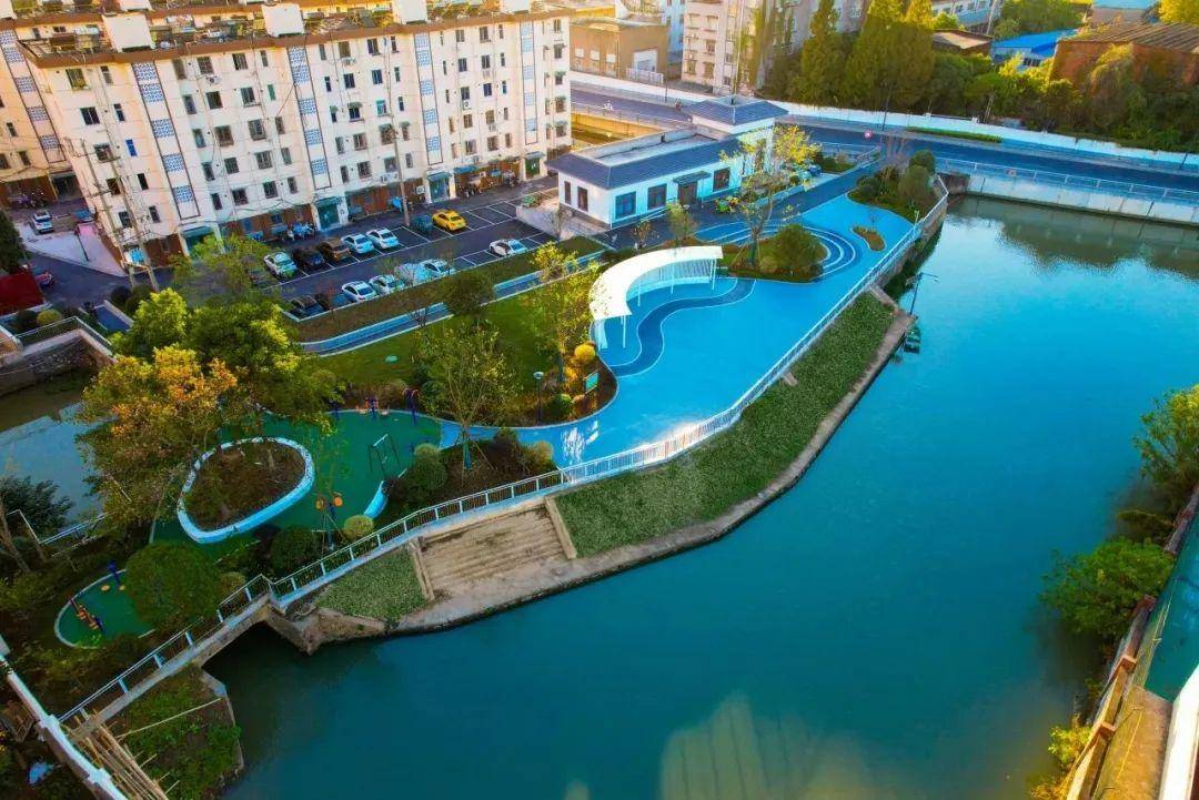 戚墅堰,上新啦!_改造_街道_社区