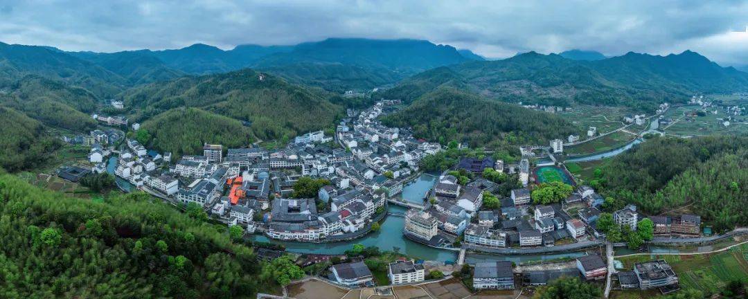 平阳青街风景区图片