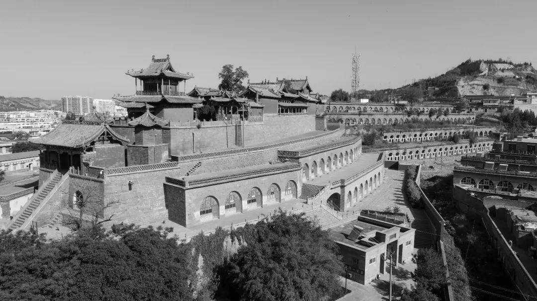 李樯:日暮黄昏中的米脂真言_古城_窑洞_陕北