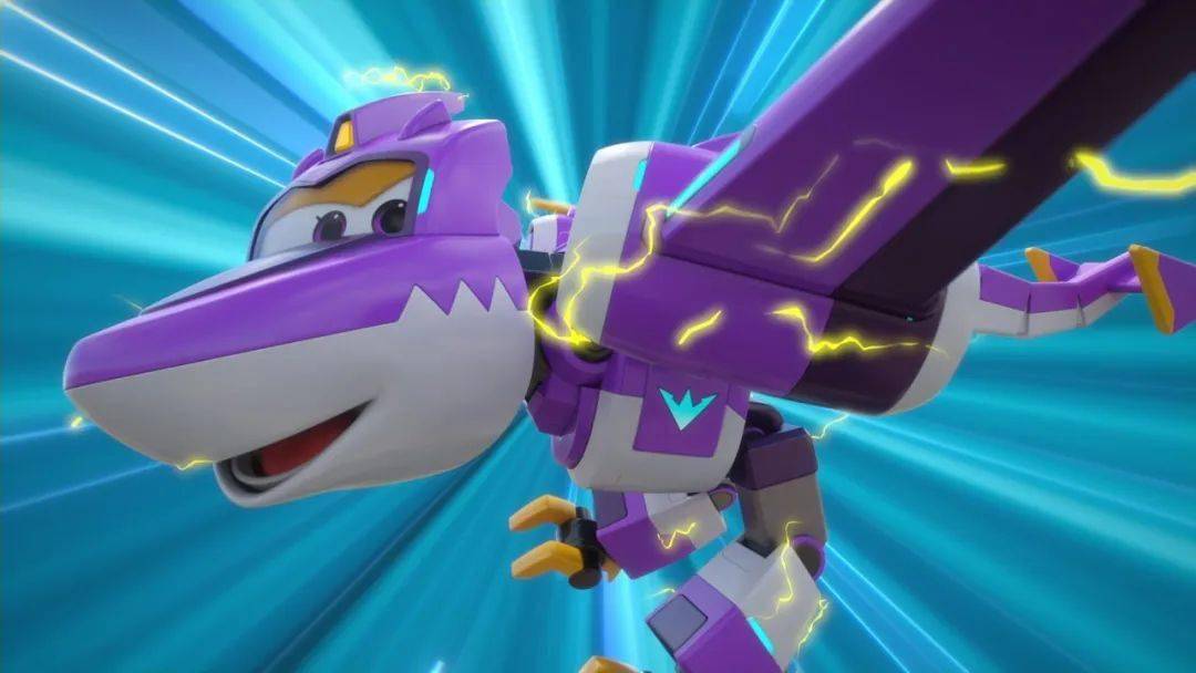 超高能主题 ,超能新伙伴 ,超未来外形,《超级飞侠15》火热开播!