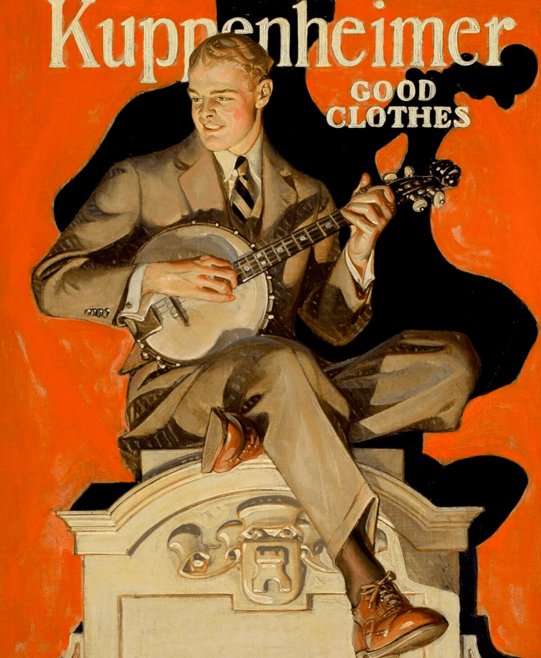 绘画|传奇大师无声落幕,他将50年禁忌恋藏进了画里_莱恩德克尔_作品