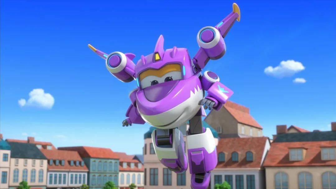 超高能主题 ,超能新伙伴 ,超未来外形,《超级飞侠15》火热开播!