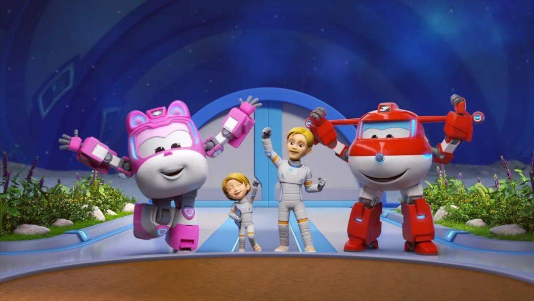 超高能主题 ,超能新伙伴 ,超未来外形,《超级飞侠15》火热开播!