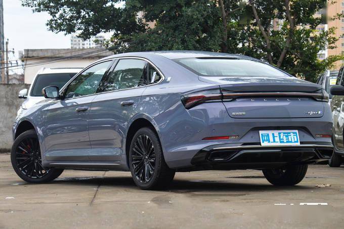全系“降价”!吉利星瑞L售12.67万起 续航1000+km_搜狐汽车_搜狐网