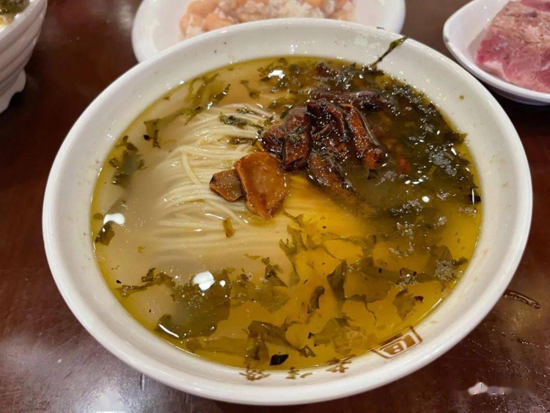 摘牌后的"老半斋"_上海_肴肉_新闻