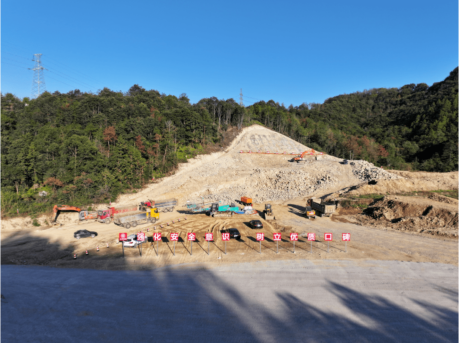 被列為天台縣2023年標誌性重大建設項目