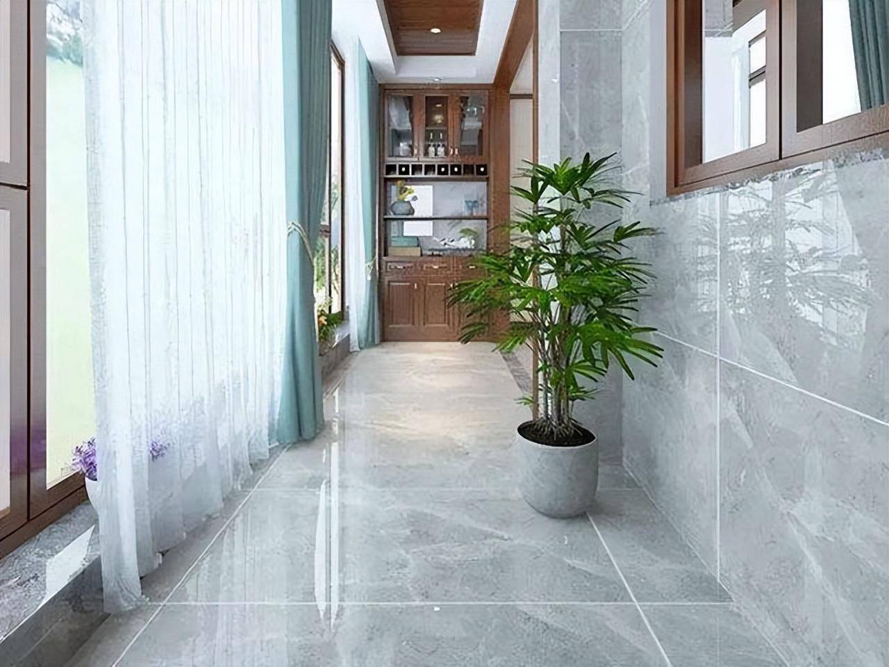 阳台贴瓷砖,渐渐淡出人们视野了,是真的被淘汰了吗?原因很现实