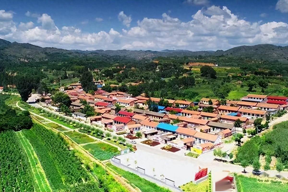 沁县走马岭村:"文旅 "托起百姓富裕"金饭碗"_乡村_文化广场_发展