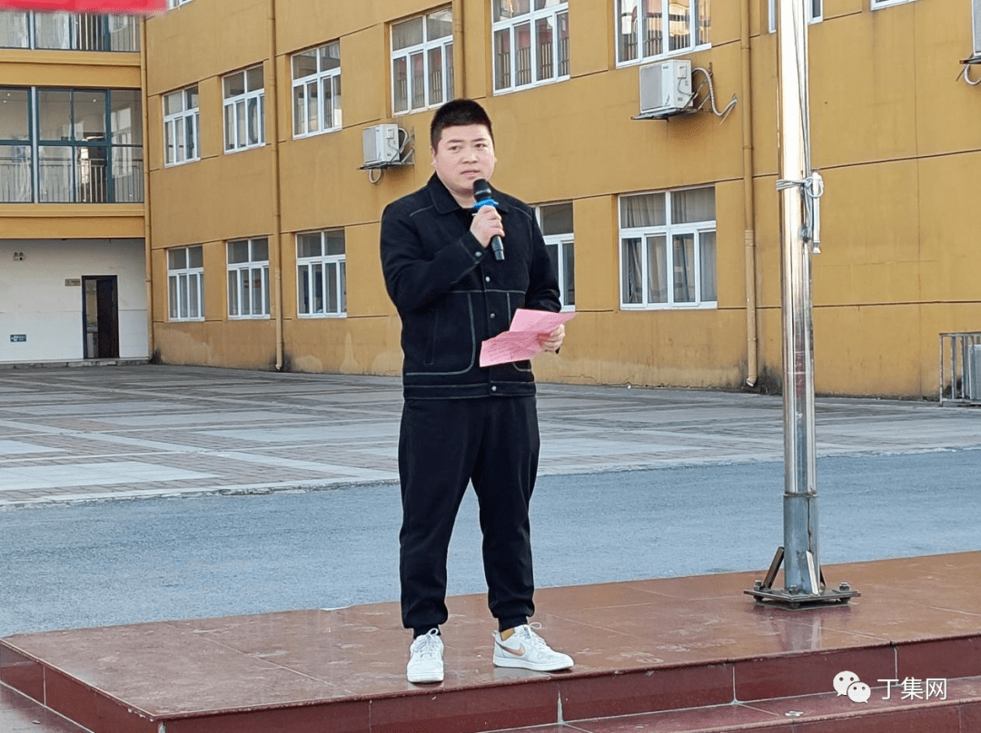 丁集镇中心小学开展红色研学活动_少年_历史_精神