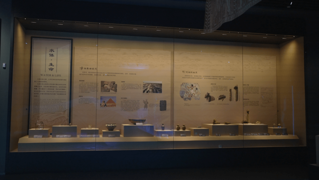 近距离感受四大文明古国辉煌历史,穿越时空与文物来一场"对话"_南宁