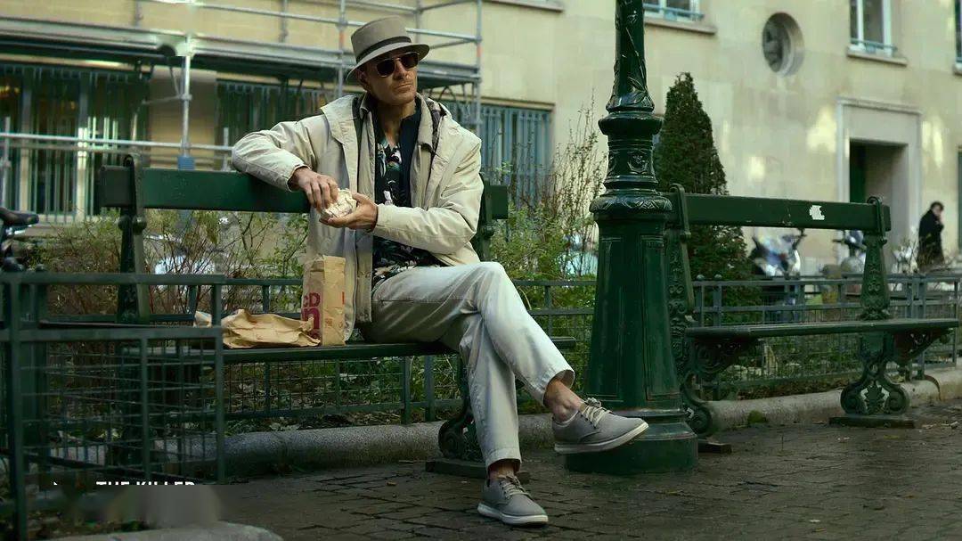 诺兰之前的"诺兰"终于出新片了,《杀手》很大卫·芬奇_作品_电影_马丁