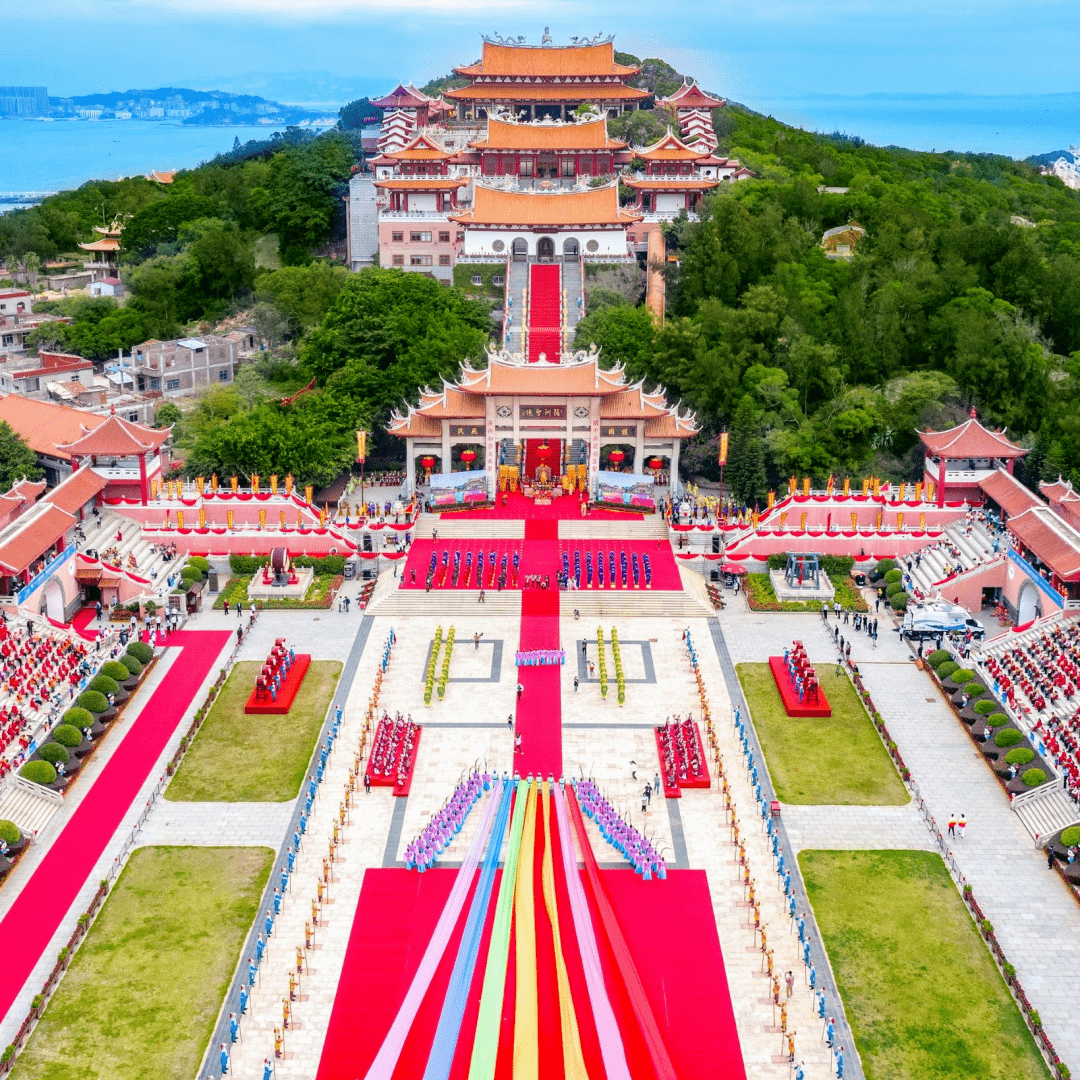 福建临水宫历史图片