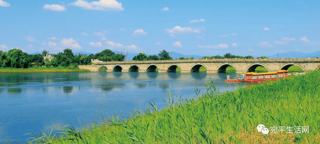 盧溝曉月_盧溝橋_京城_中國