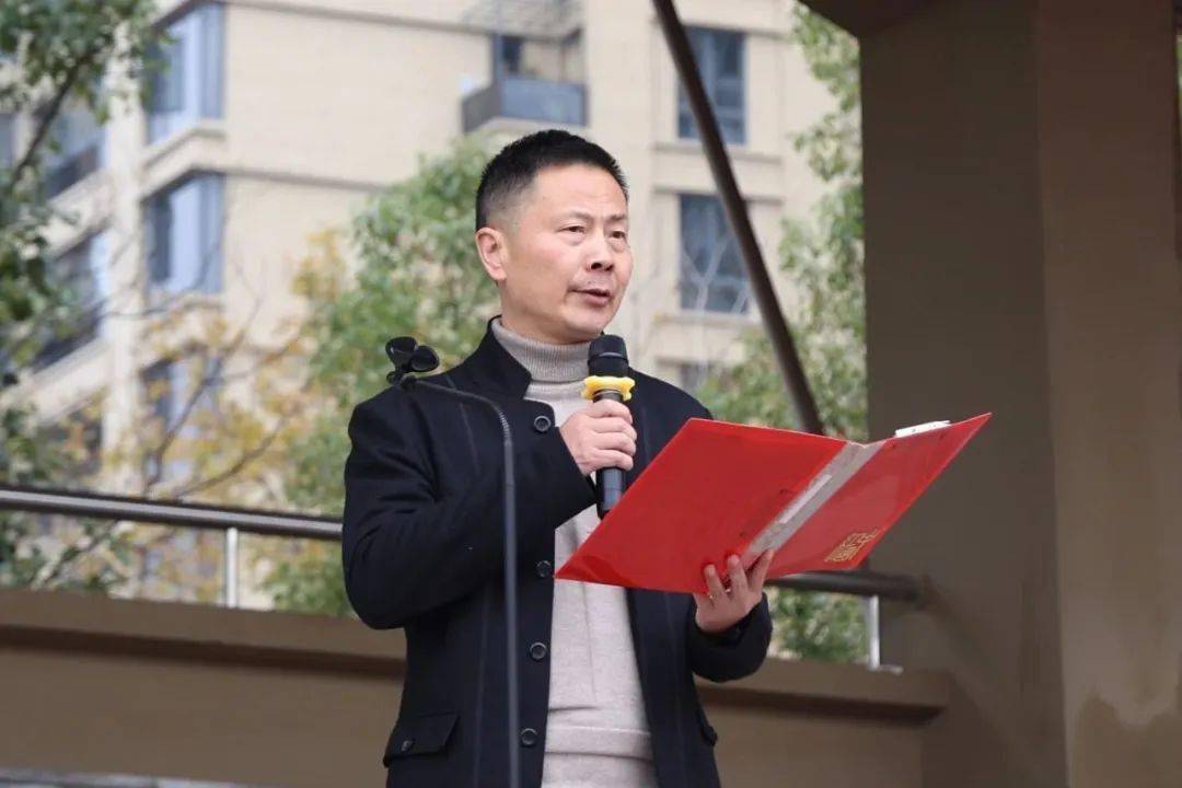 高二高三的同学很幸运,成为了过去120年,亲历过丽水中学120周年校庆的