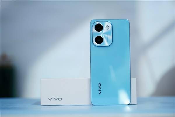 512GB手机仅售1599元！vivo Y100i图赏(图6)