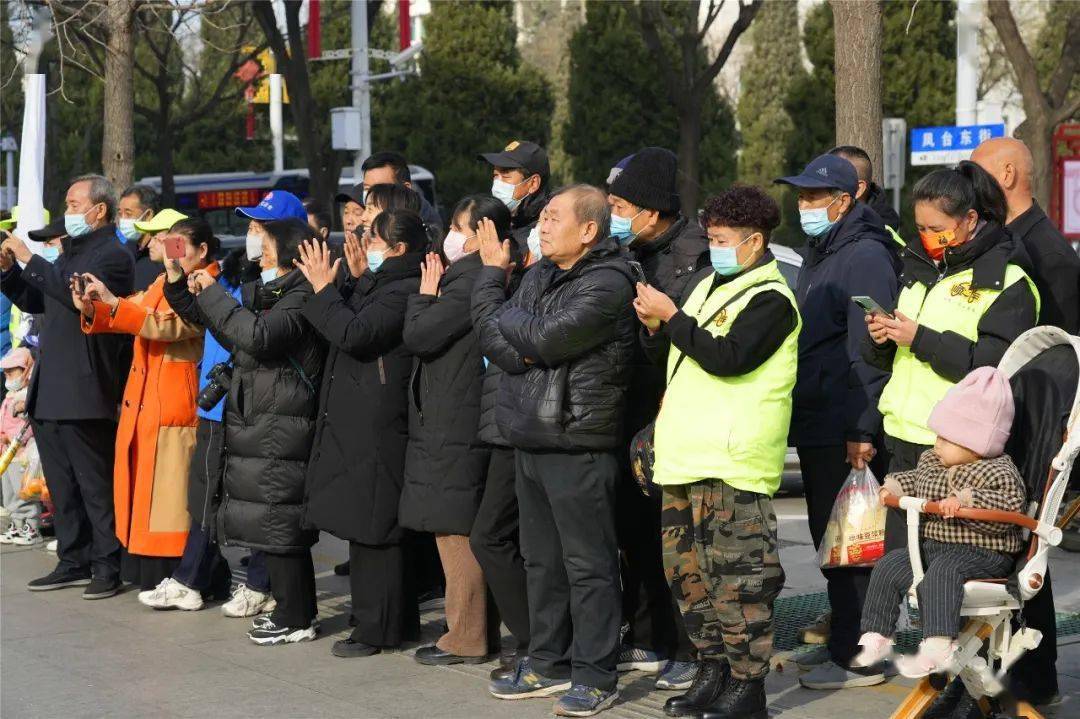 国际志愿者日,他们是主角~~_服务_晋城_市民