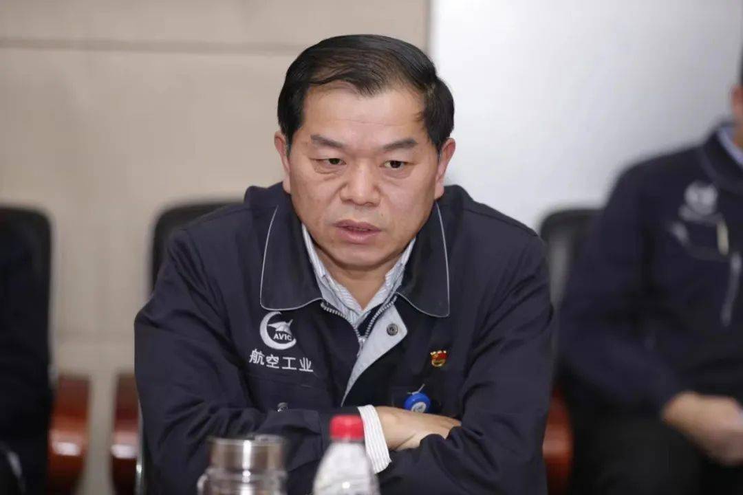 吴志鹏带队到航空工业西飞民机督查安全生产工作_巡查_领导_整治