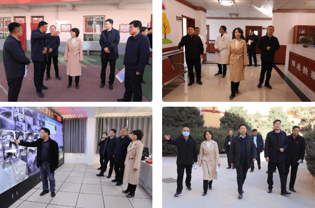 副市长严晓慧深入延川开展督导检查_情况_生产_调研