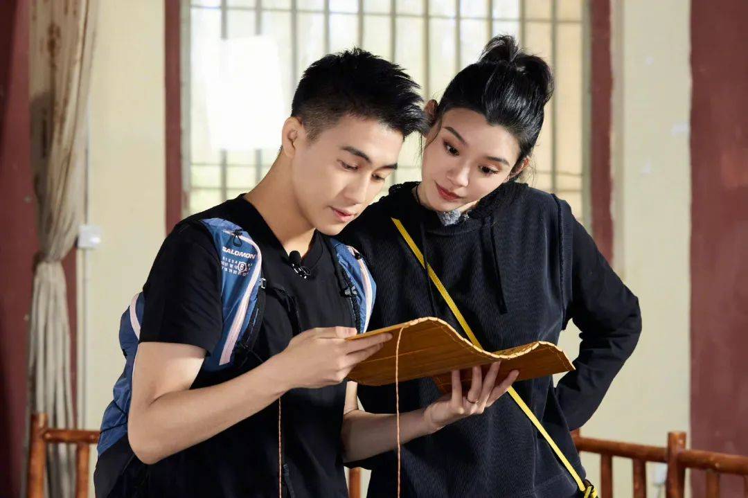 《爱的修学旅行》何猷君,小金土豆智商在线,情商却……_奚梦瑶_节目