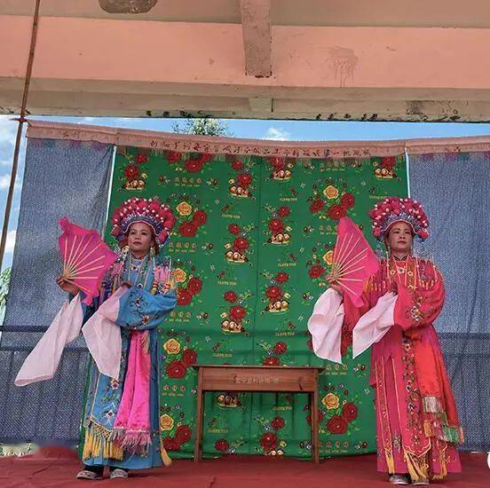 柔情富宁 休闲壮乡